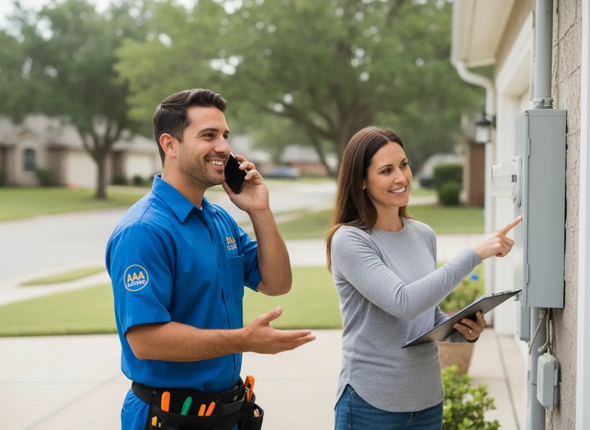 Electrical Repair Fedscreek, KY FAQs